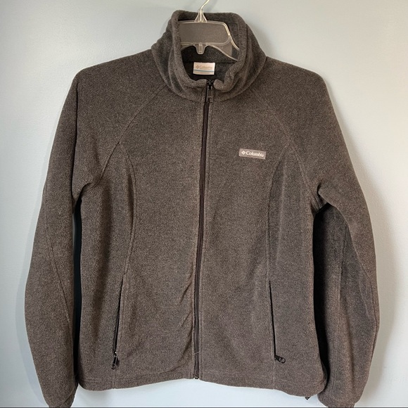 Columbia Jackets & Blazers - Columbia Zip Front Fleece Jacket